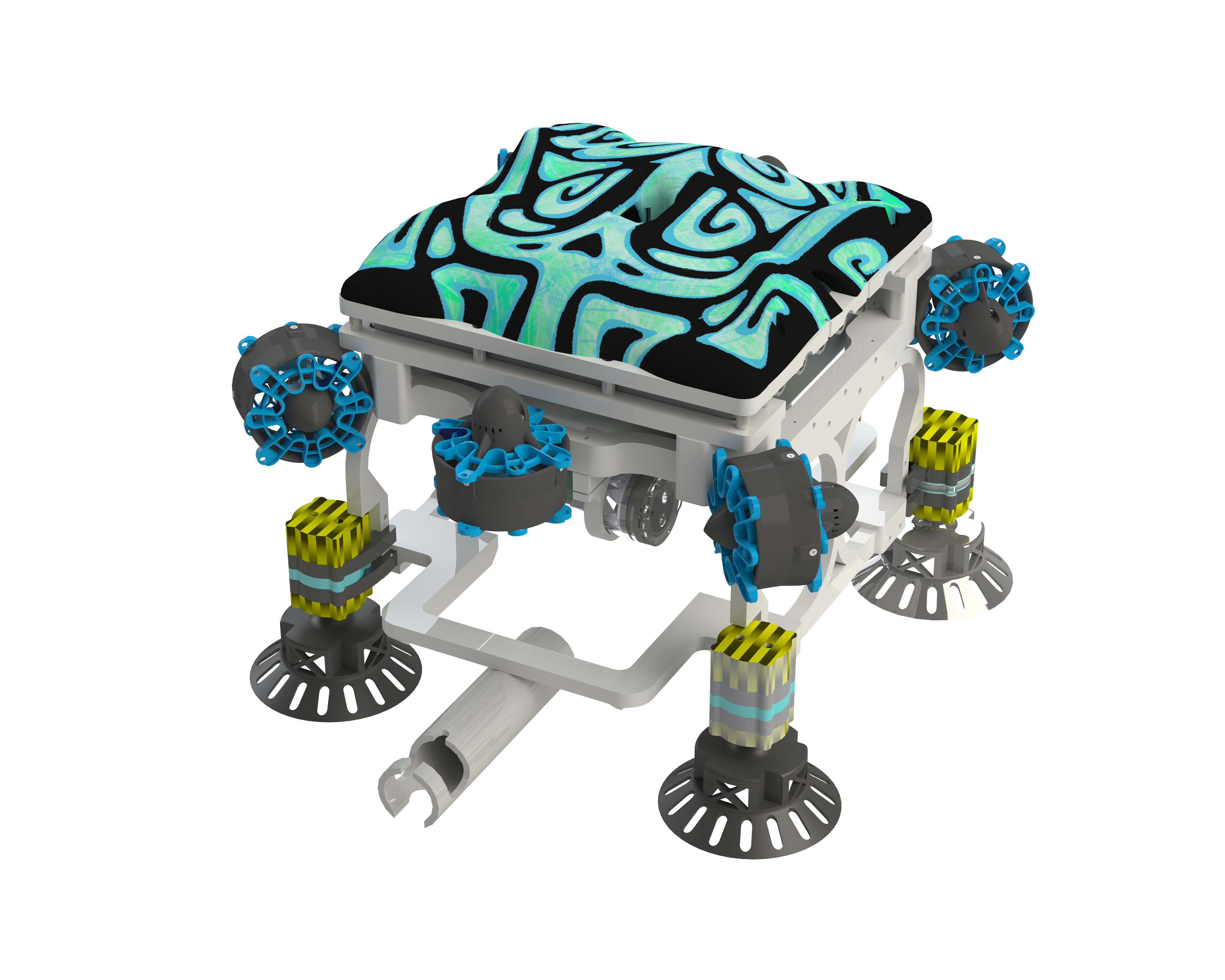 Florizel remotely operated vehicle